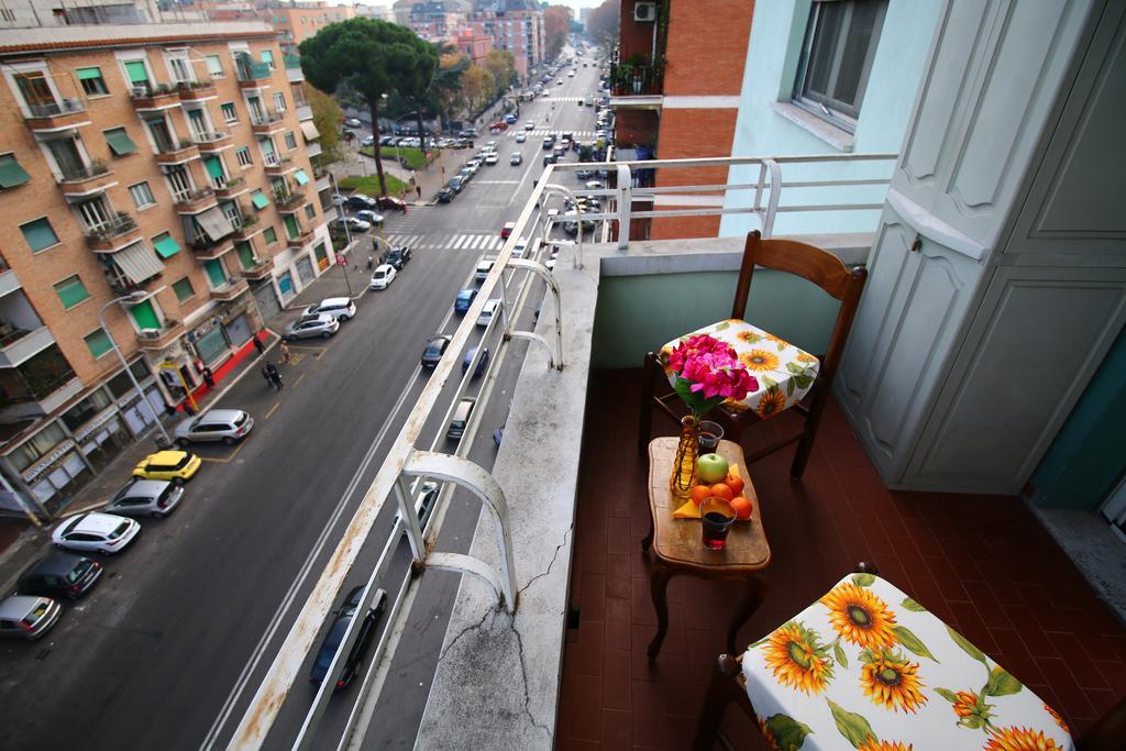 B&B Maria Grazia Rome Exterior photo